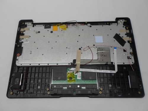 Mecer Notebook Palmrest With Keyboard And TouchPad  CA11Q6